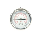 Wakuometr Ø 63 mm - przyłącze tylne